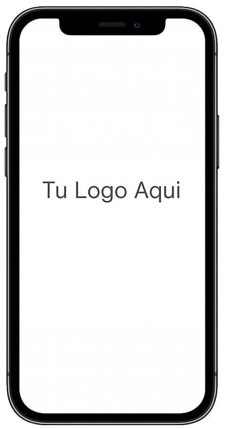 iPhone frame
