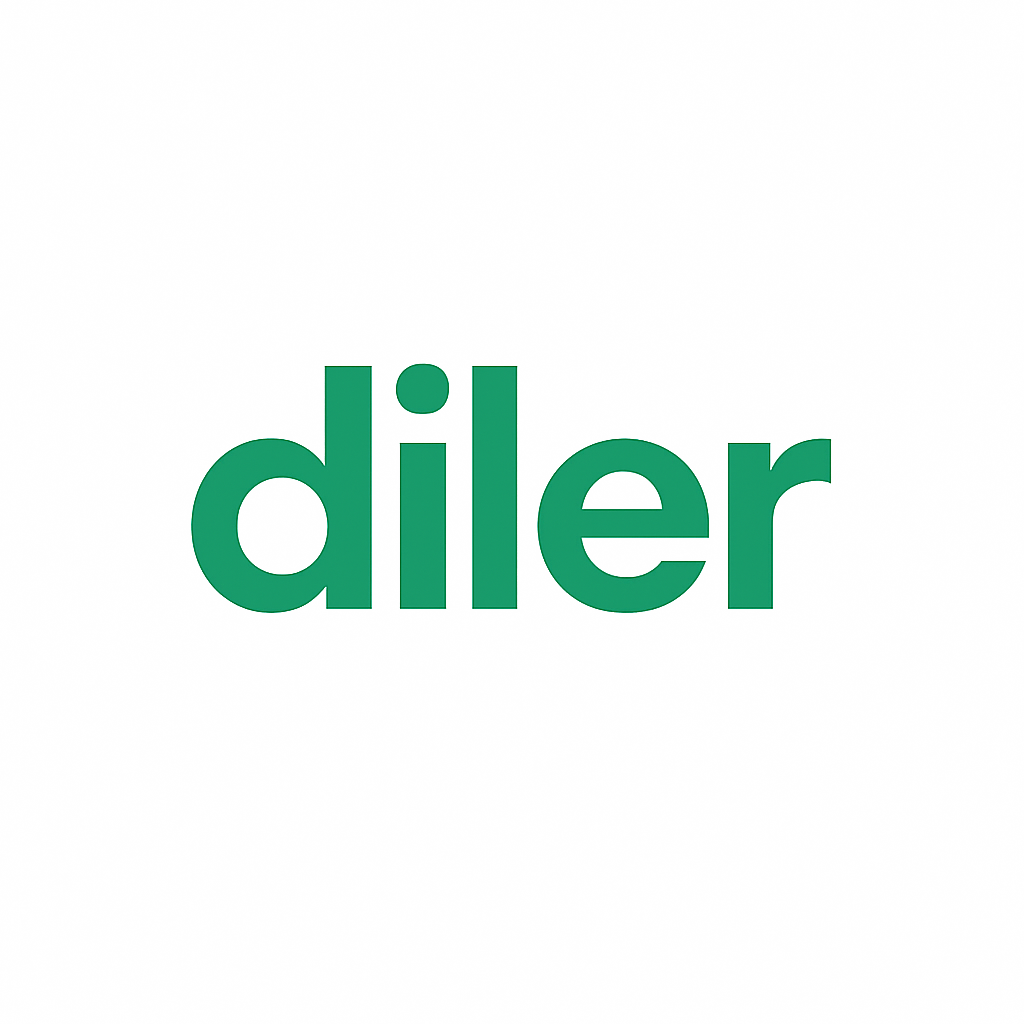 Logo de Diler- Cliente de Koder SpA